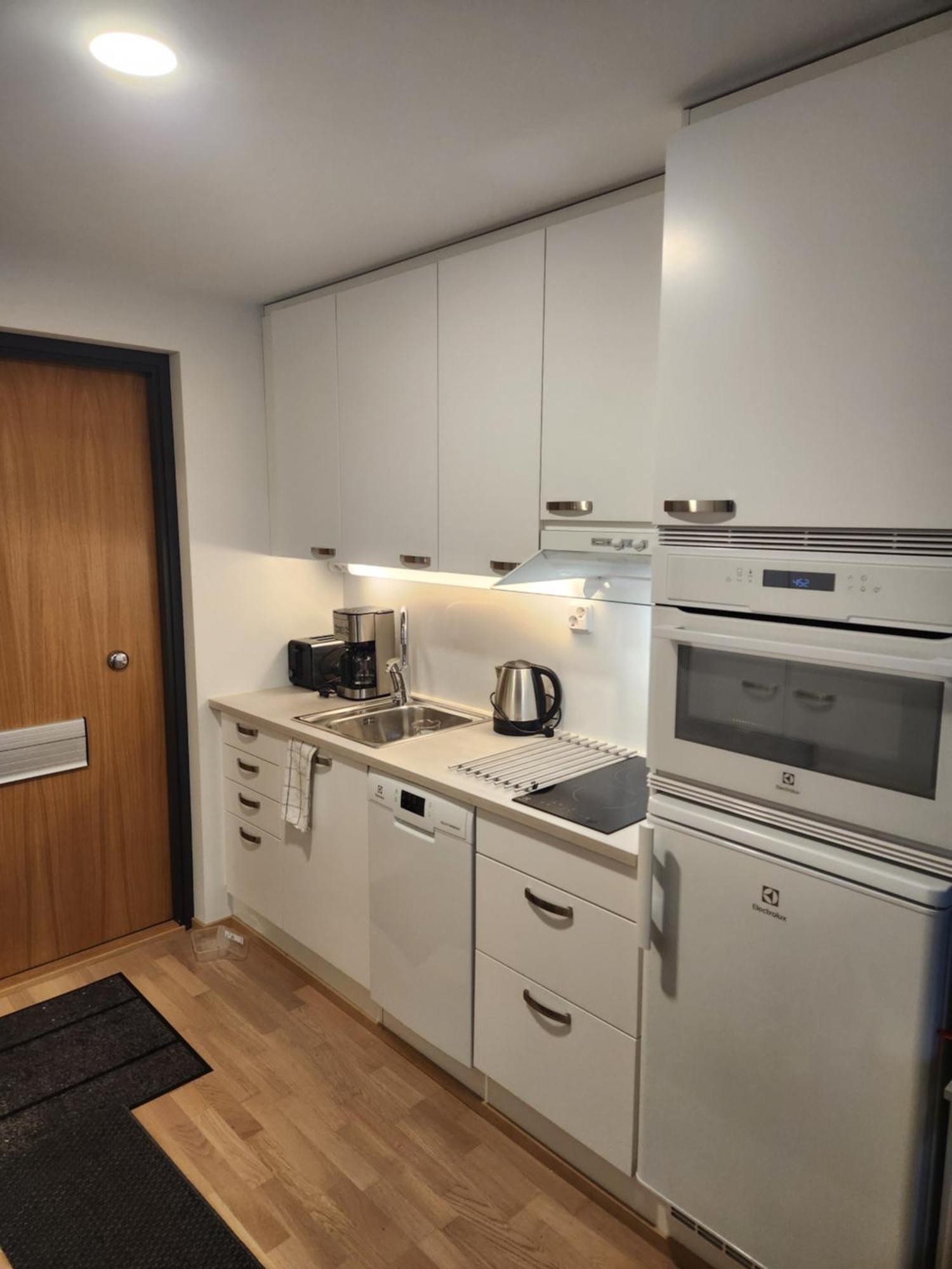 Apartamento Laadukas Kalustettu Yksioe Logomolla 1-2Hloe Turku Exterior foto