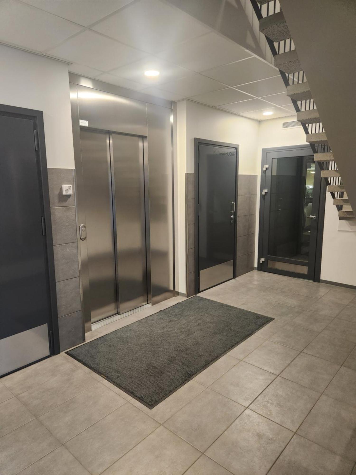 Apartamento Laadukas Kalustettu Yksioe Logomolla 1-2Hloe Turku Exterior foto